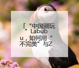 “中国潮玩”Labubu，如何用“不完美”与Z世代共鸣？