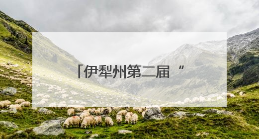 伊犁州第二届“苏韵伊情·电商助农”直播电商技能大赛圆满收官