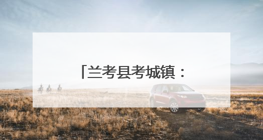 兰考县考城镇：全力备战“三夏”安全生产，确保小麦“丰收在仓”