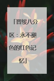 晋绥八分区：永不褪色的红色记忆