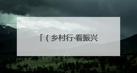 （乡村行·看振兴）毗邻统战破局“出圈” 浙沪乡村绘就共富新图景
